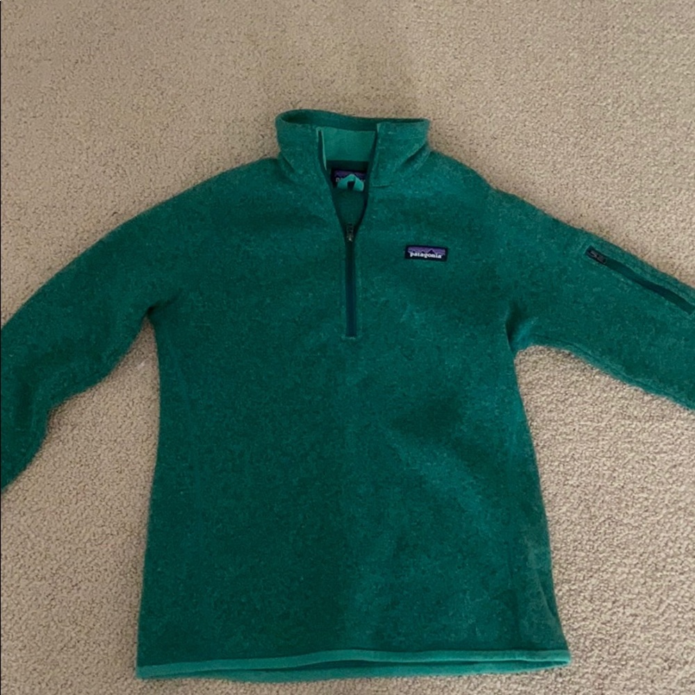 Green Patagonia